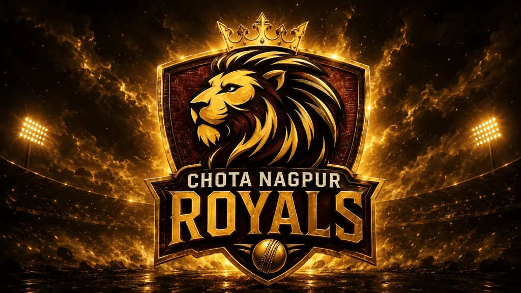 CHOTA NAGPUR ROYALS CHOTA NAGPUR ROYALS
