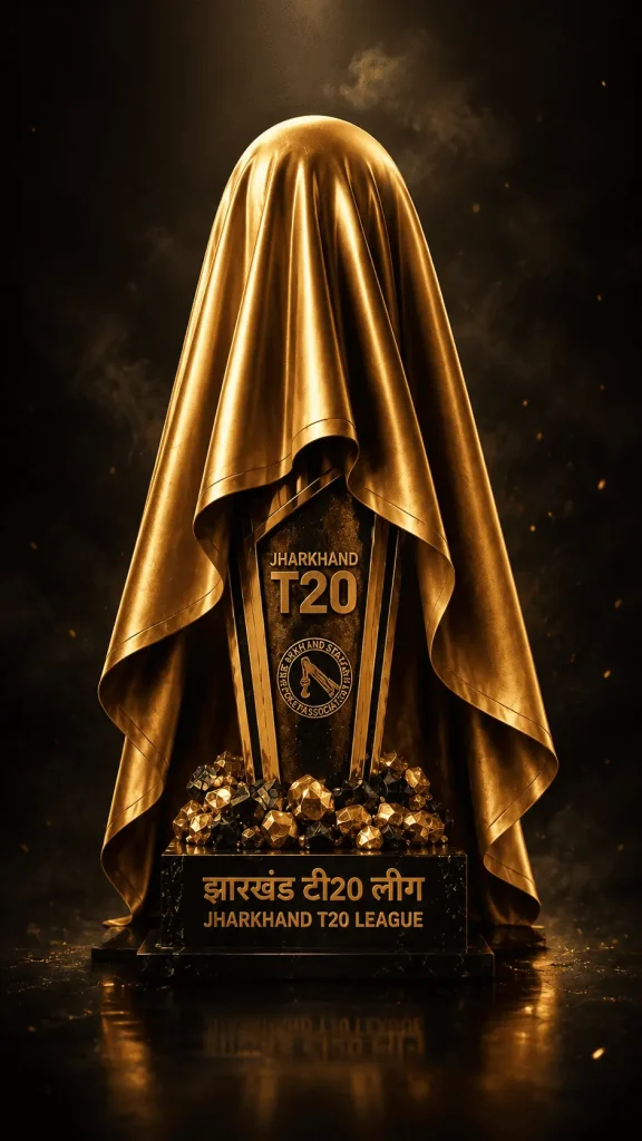 JHARKHAND TROPHY JHARKHAND TROPHY