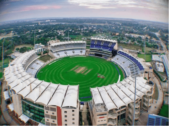 JSCA International Stadium