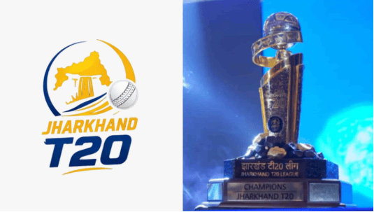 Jharkhand T20 League 2026 Points Table