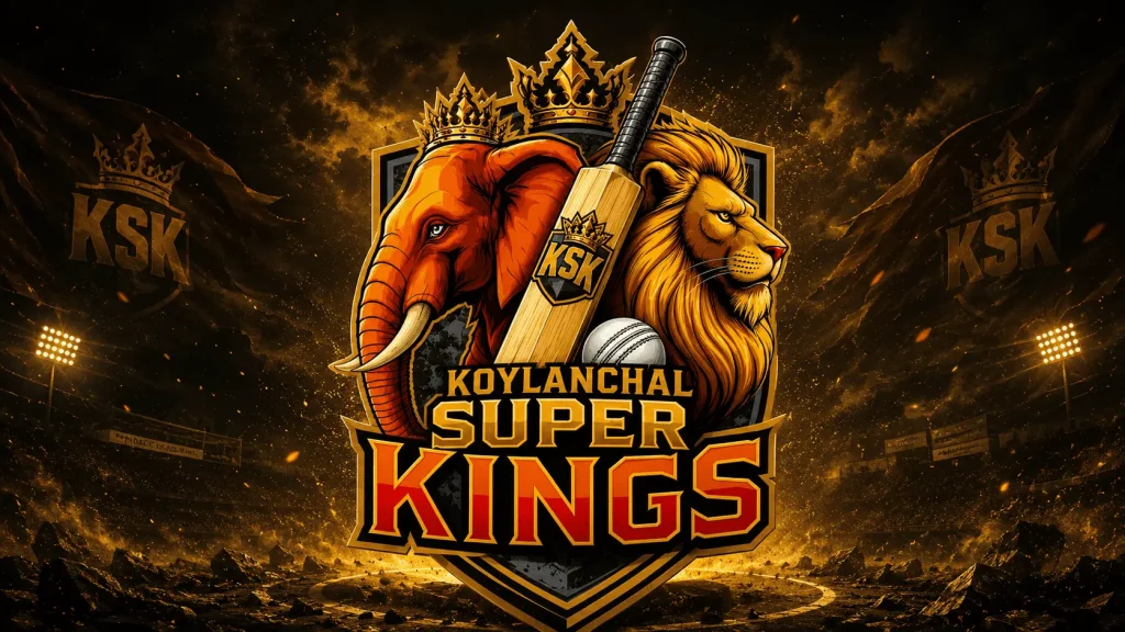 Koylanchal Super Kings (Robin Minz's Team) Koylanchal Super Kings (Robin Minz's Team)