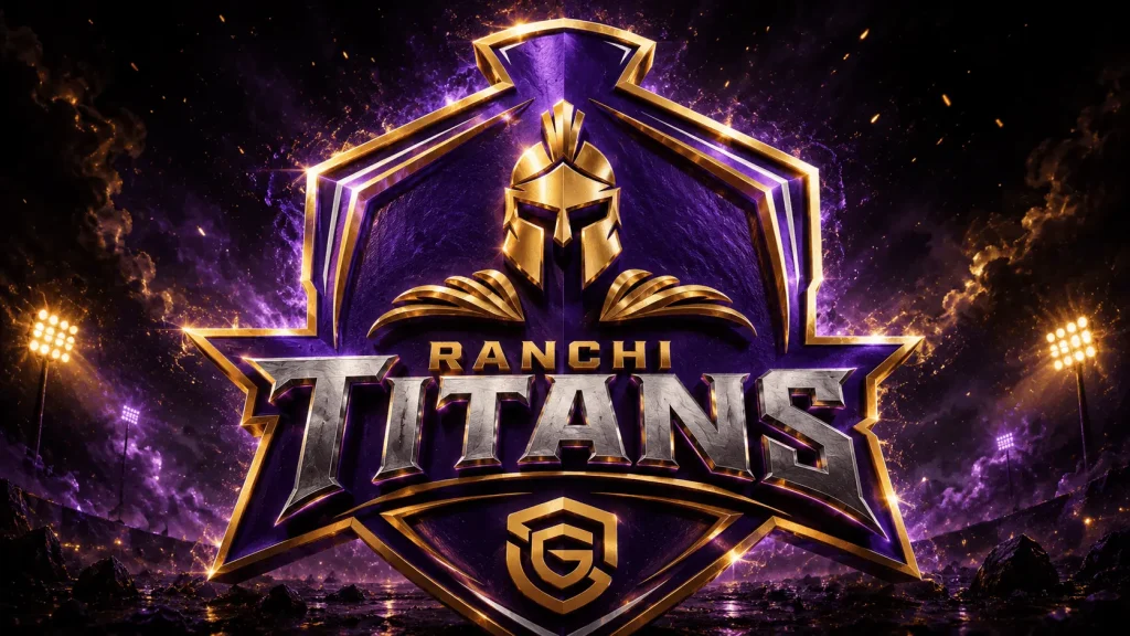Ranchi Titans Ranchi Titans