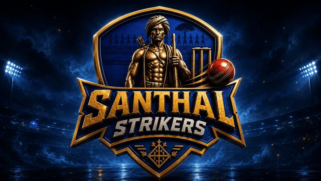 Santhal Strikers (Ishan Kishan's Team) Santhal Strikers (Ishan Kishan's Team)